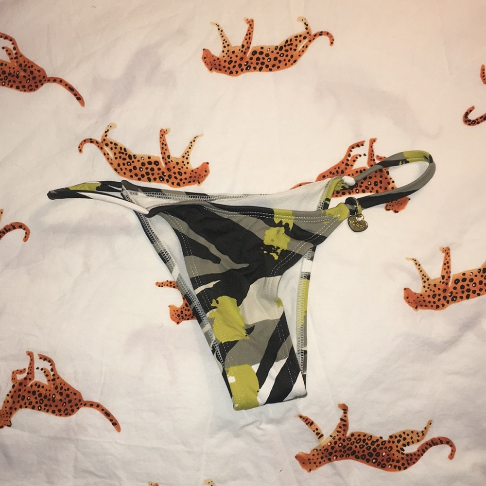 San Lorenzo bikini bottom